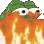 Pepe_Flames