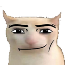 :chadcat: