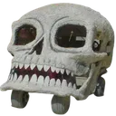 skullcar