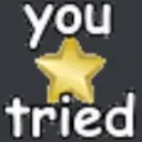 Youtried