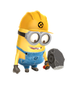 DMminion6 Discord emoji