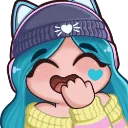 FengMinLaugh Discord Emoji