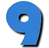 nine