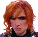 BeckyAngryStare