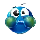 blueemoji8 Discord Emoji