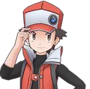 Pokemon Trainer Discord Emoji