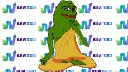 MONKPEPE Discord Emoji
