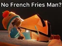 NoFrenchFriesMan NoFrenchFriesMan