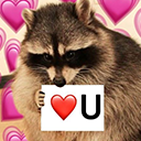 TPracclovesyou Discord emoji