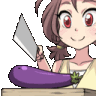 auberginecut