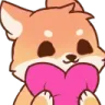 Pink_shibaheart