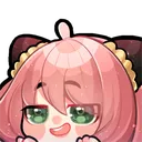 AA_Anya_Lurk Discord Emoji