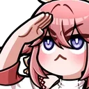 YaeSalute
