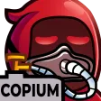 aStaffdemizeCopium Discord Emoji