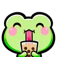 P2_FrogBoba_Cottage Discord Emoji