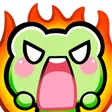 P2_FrogAngry_Cottage Discord Emoji