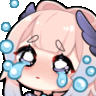 Kokomi_Sad Discord Emoji