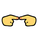 shyhands