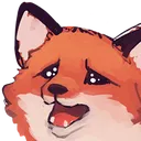 Sadfox Sadfox Discord Emoji