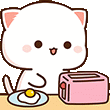 :nyaBreakfast: