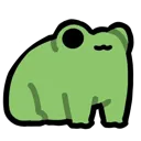 frog Discord Emoji