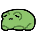 frog_puddle Discord Emoji