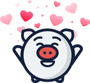 Pigwithhearts Discord emoji