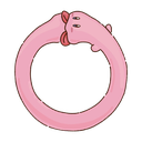 ndkirbyouroborus Discord emoji