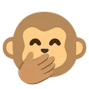 laughinghandovermouth Discord Emoji