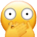 9ohShit Discord emoji