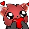 PandaRedHeart PandaRedHeart