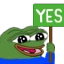 pepe_yes Discord emoji