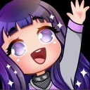 chibi_hinata Discord Emoji