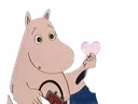 Moominmamma_Heart