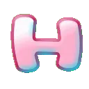letterh