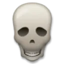 SkullReact