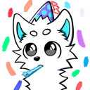 WufferParty Discord emoji