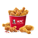 KU_KFC_KentuckyBucket Discord emoji