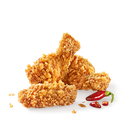 KU_KFC_HotWings Discord emoji