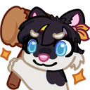 _mmilo_ban_hammer Discord emoji