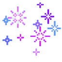 bluepurplesparkle