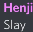 henjislay