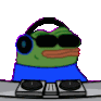 DJpepe Discord Emoji
