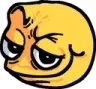 heh