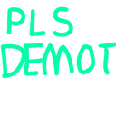 plsdemote