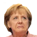 merkelsad Discord Emoji