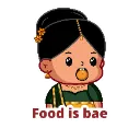 WeddingGuestGirlBaby