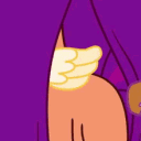 sunnycorn_tiny_wing_flaps_closeu