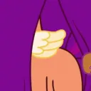 sunnycorn_tiny_wing_flaps_closeu