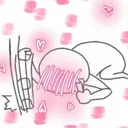 blush